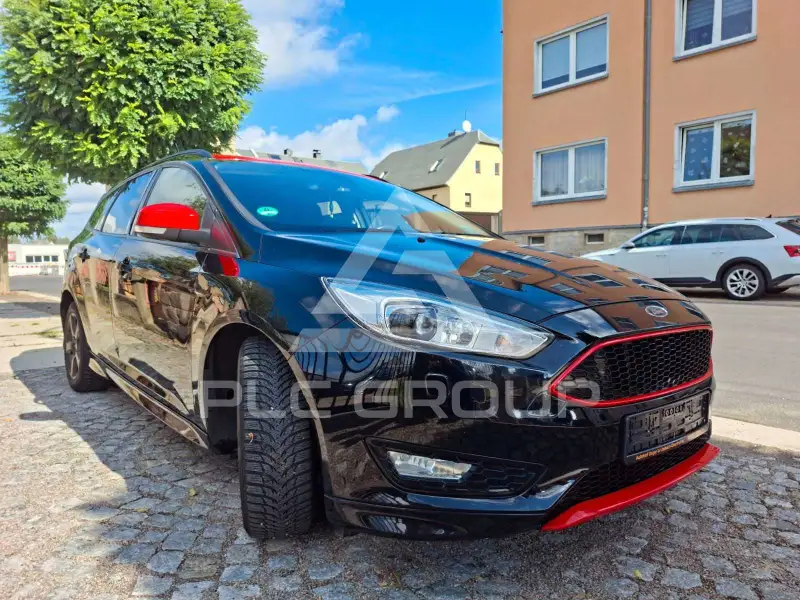 2017 Ford FOCUS