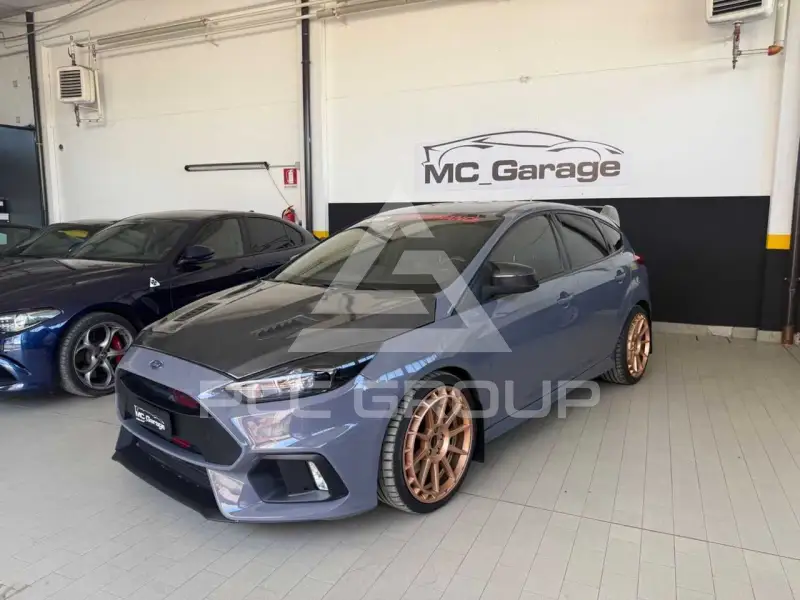 2017 Ford FOCUS