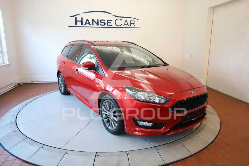 2017 Ford FOCUS