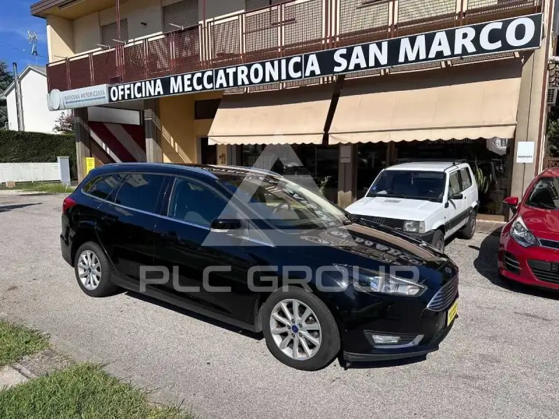 2017 Ford FOCUS