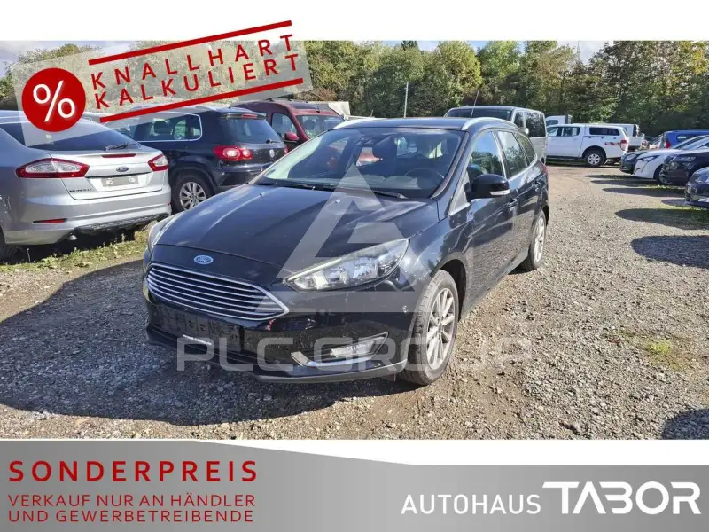 2017 Ford FOCUS