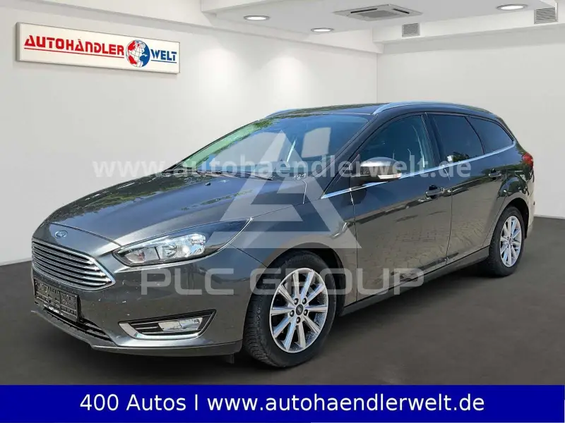 2017 Ford FOCUS