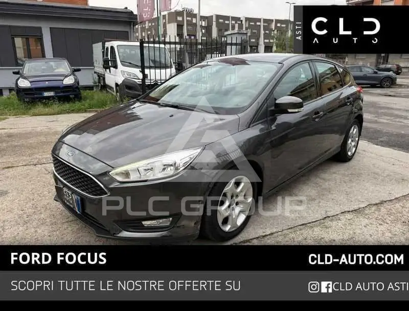 2017 Ford FOCUS
