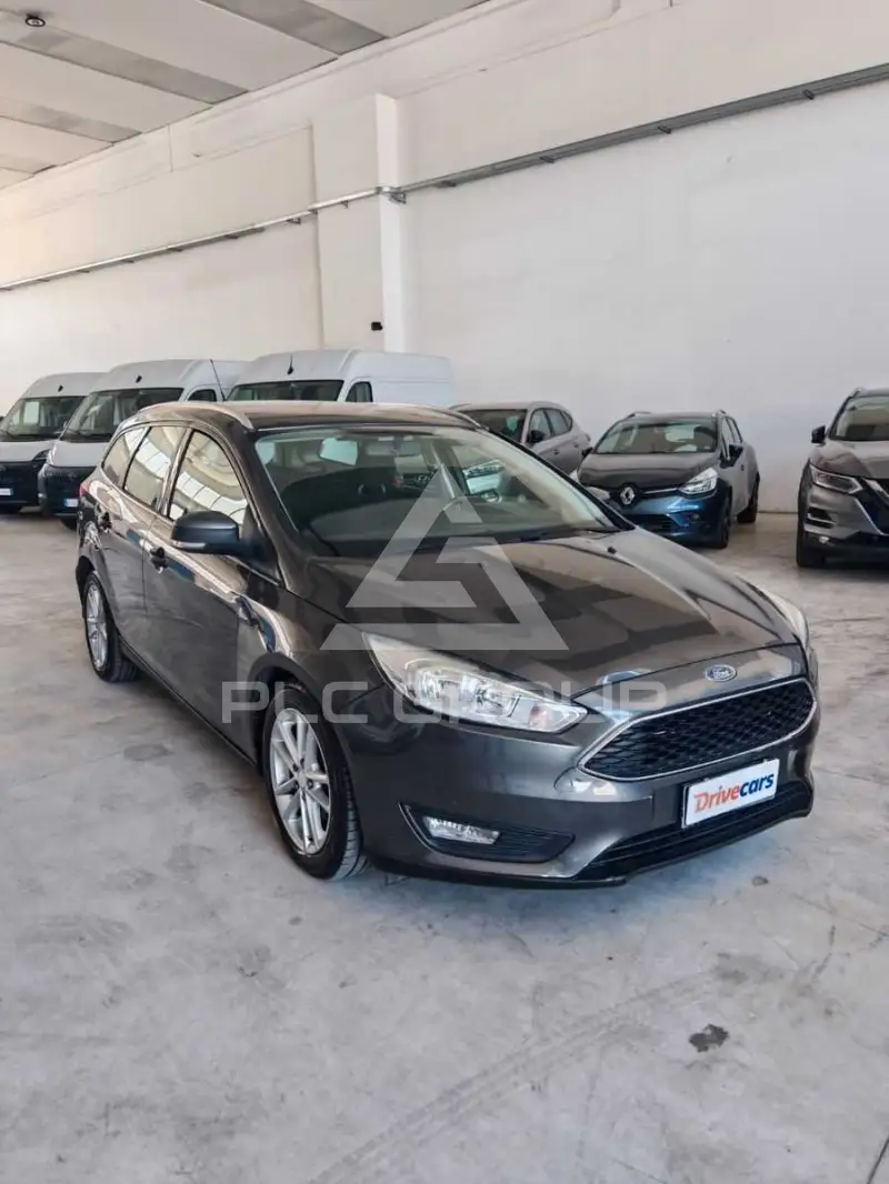 2017 Ford FOCUS