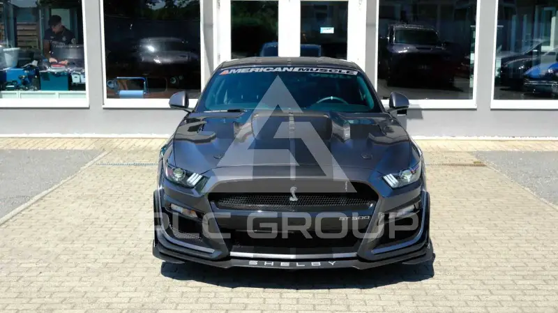 2017 Ford MUSTANG
