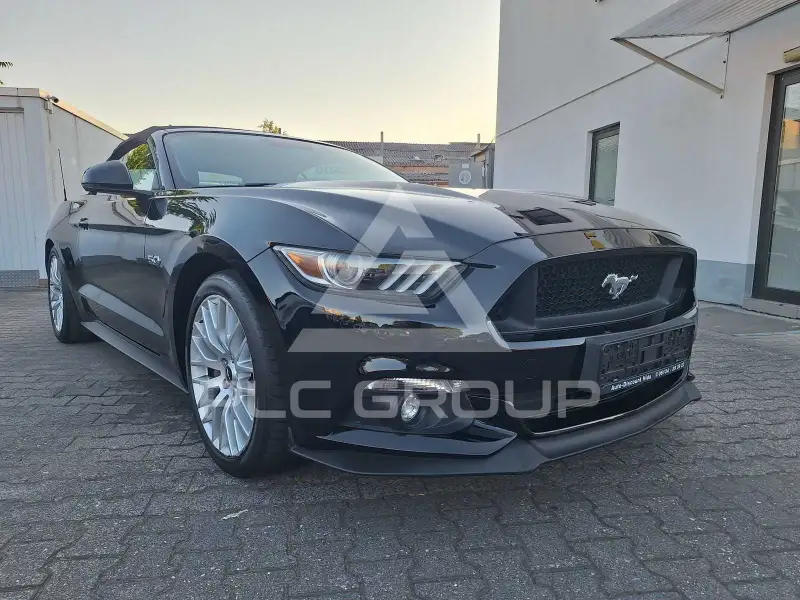 2017 Ford MUSTANG