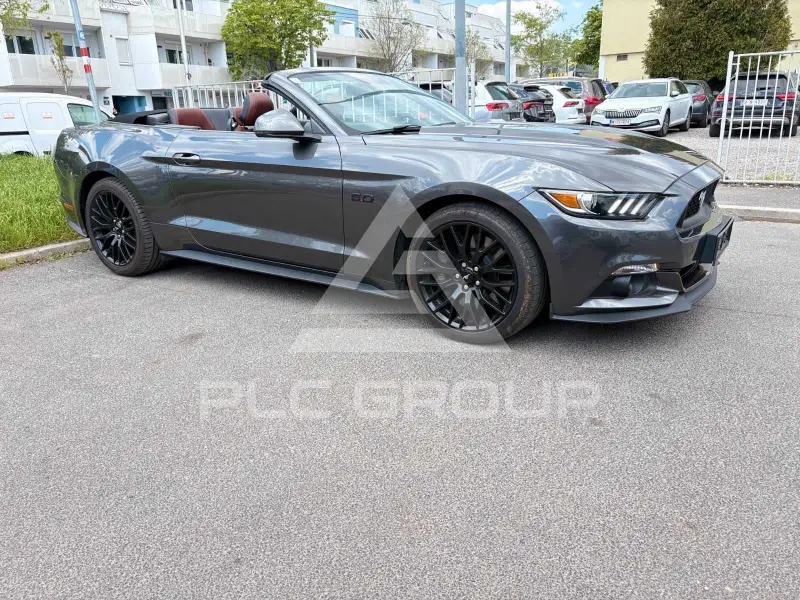 2017 Ford MUSTANG
