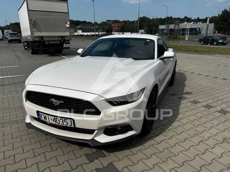 2017 Ford MUSTANG