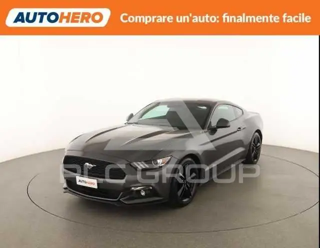 2017 Ford MUSTANG