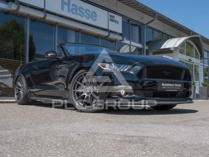 2017 Ford MUSTANG