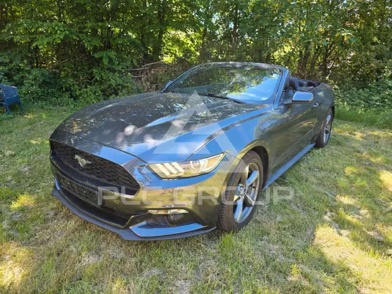 2017 Ford MUSTANG