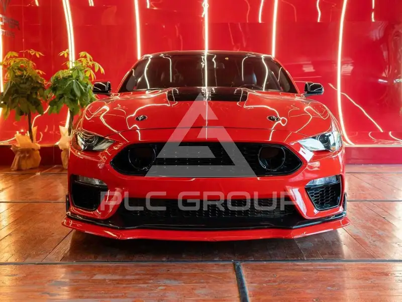 2017 Ford MUSTANG