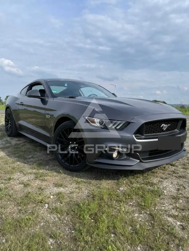 2017 Ford MUSTANG