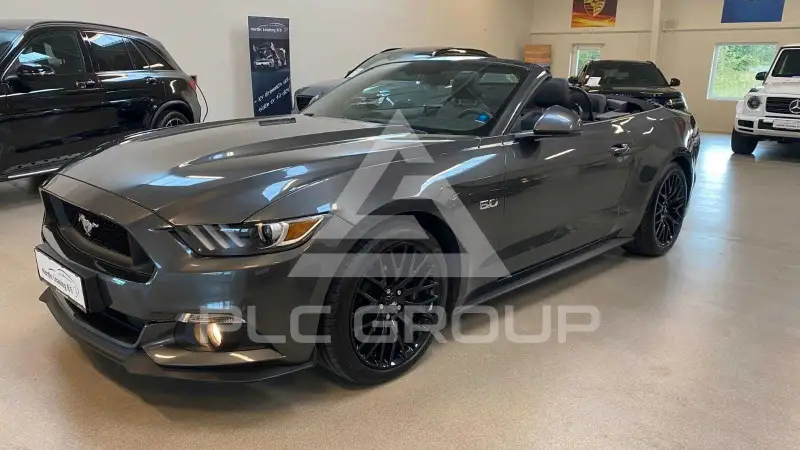 2017 Ford MUSTANG