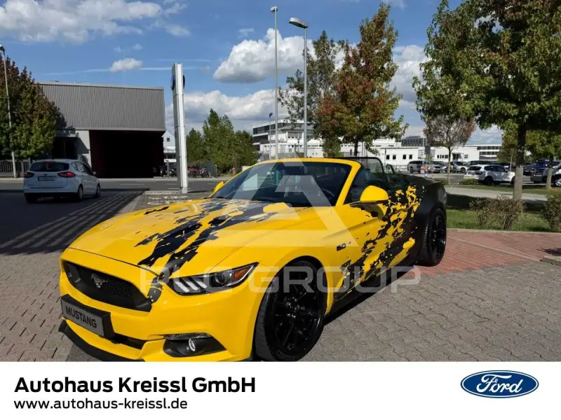 2017 Ford MUSTANG