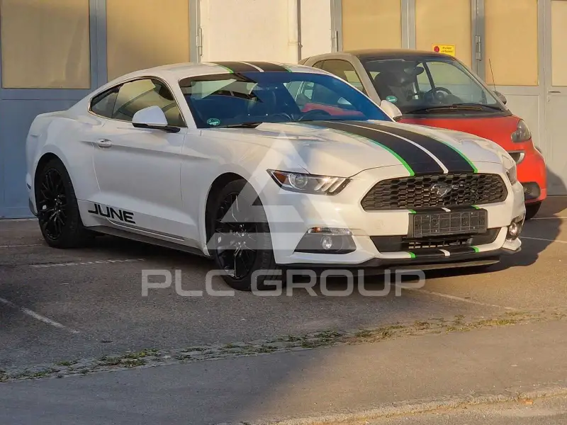 2017 Ford MUSTANG