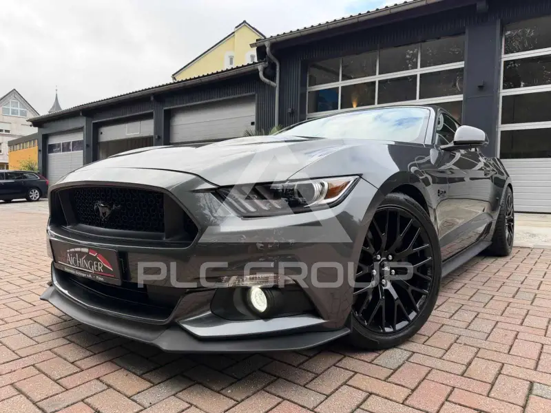 2017 Ford MUSTANG