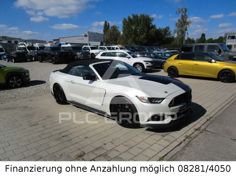 2017 Ford MUSTANG