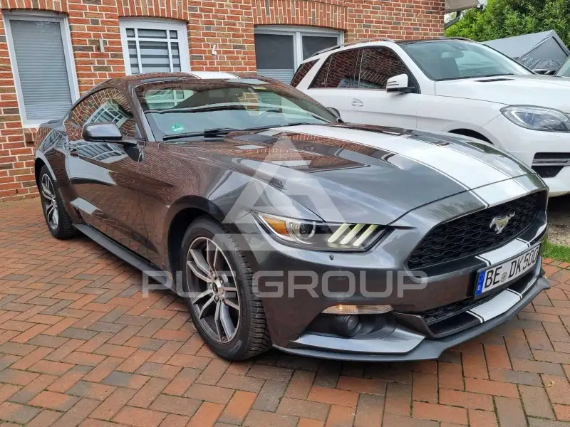 2017 Ford MUSTANG