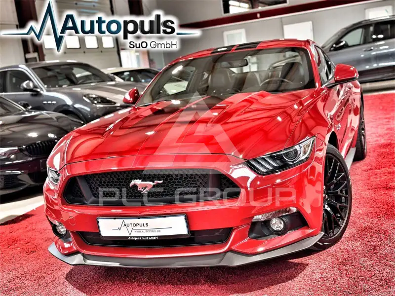 2017 Ford MUSTANG