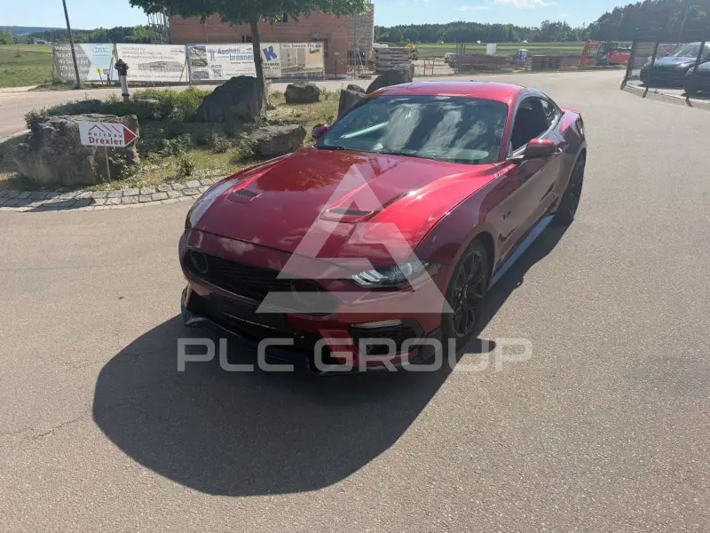 2017 Ford MUSTANG