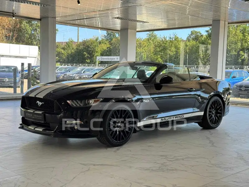 2017 Ford MUSTANG