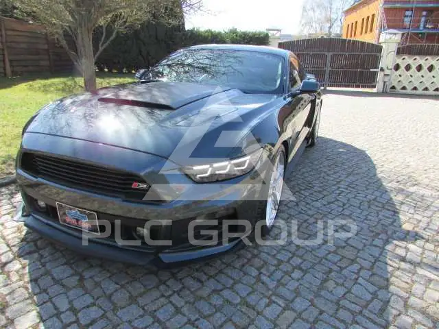2017 Ford MUSTANG