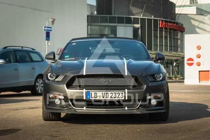 2017 Ford MUSTANG