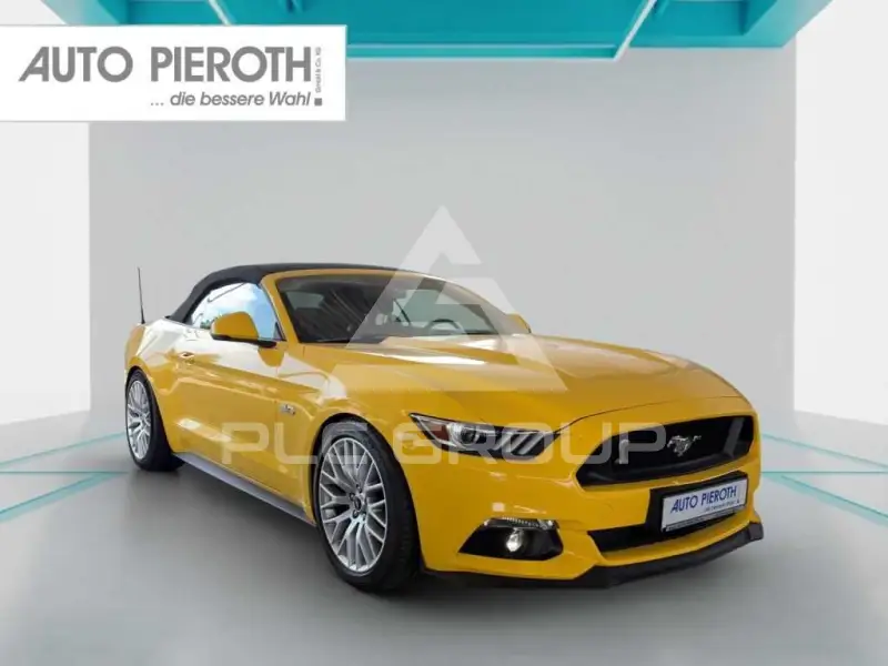 2017 Ford MUSTANG