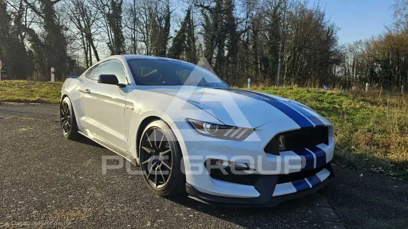 2017 Ford MUSTANG