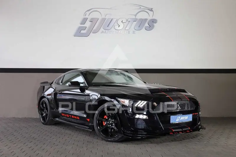 2017 Ford MUSTANG