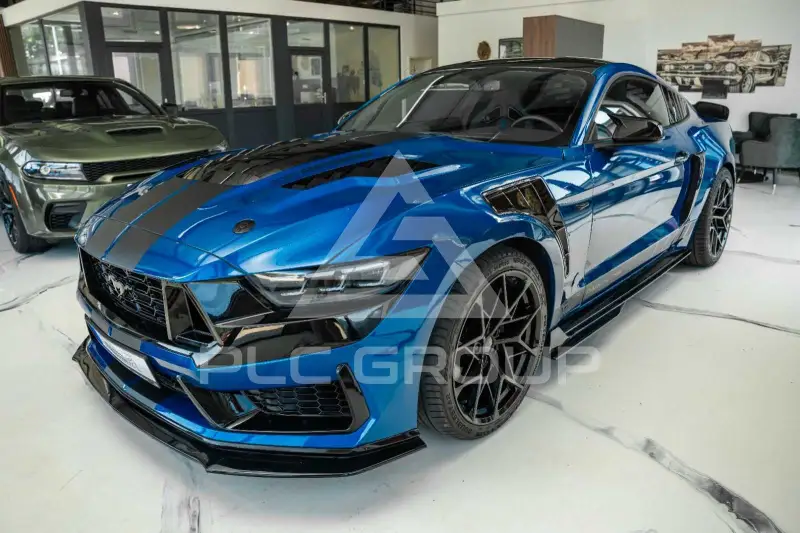 2017 Ford MUSTANG