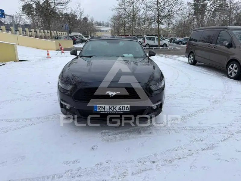 2017 Ford MUSTANG
