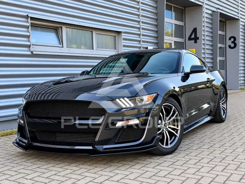 2017 Ford MUSTANG