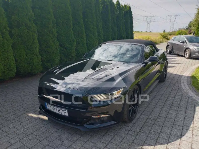 2017 Ford MUSTANG