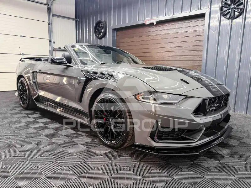 2015 Ford MUSTANG