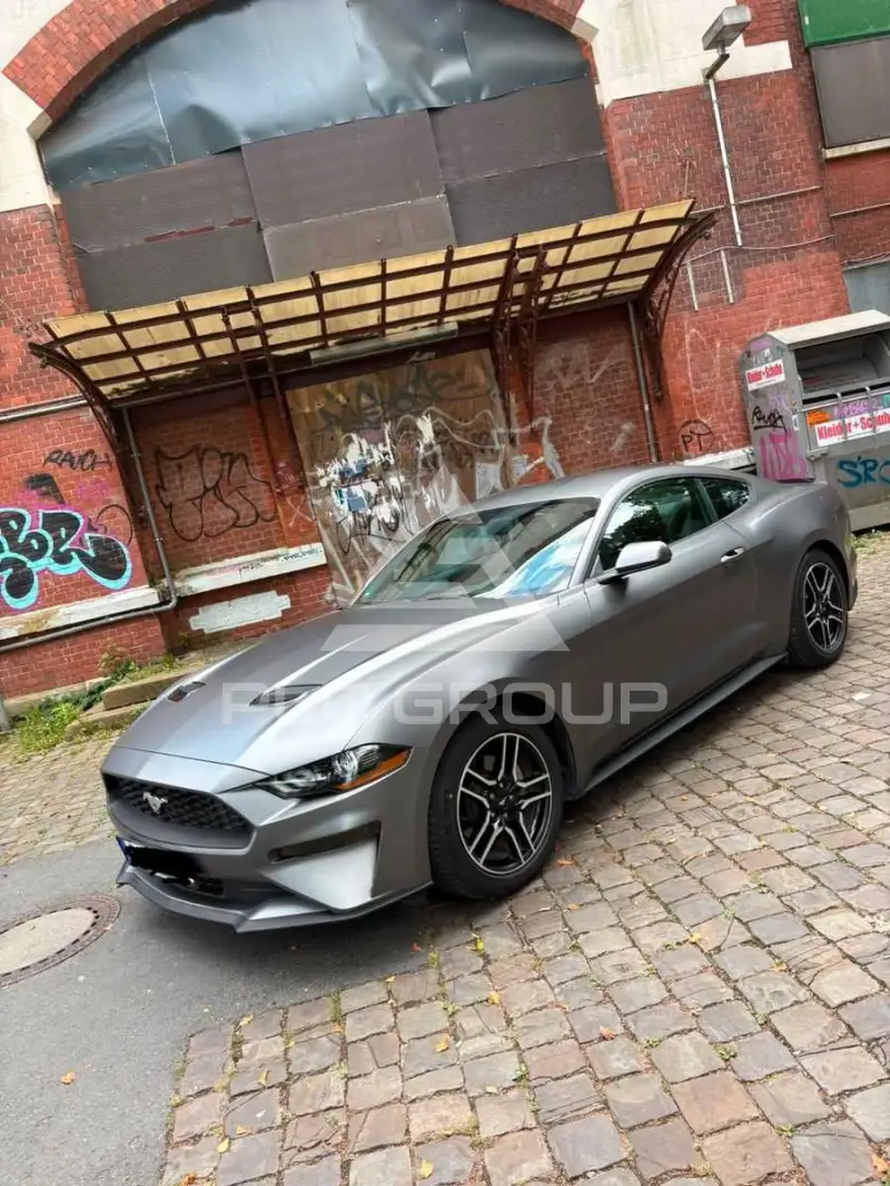 2017 Ford MUSTANG