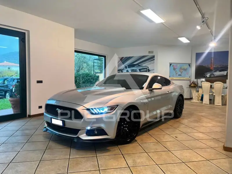 2017 Ford MUSTANG