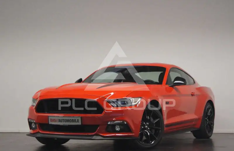 2017 Ford MUSTANG
