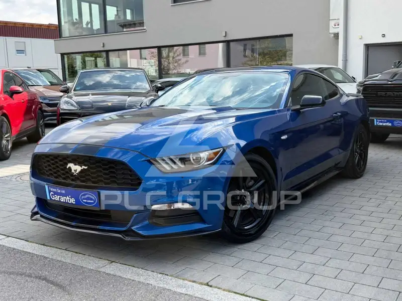 2017 Ford MUSTANG