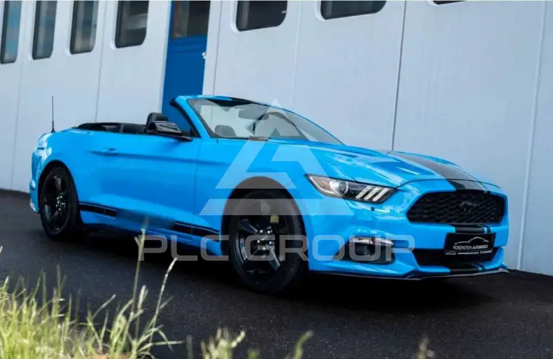 2017 Ford MUSTANG