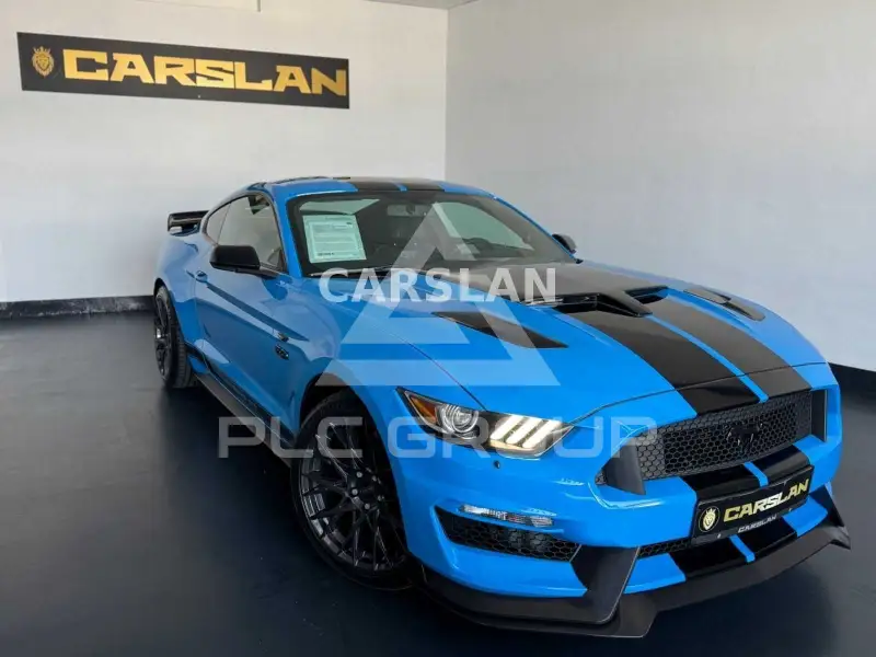 2017 Ford MUSTANG