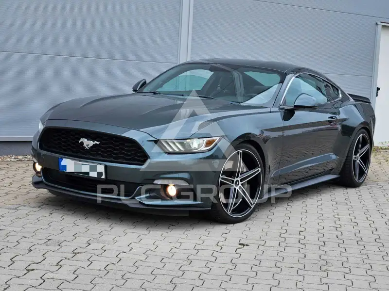 2017 Ford MUSTANG