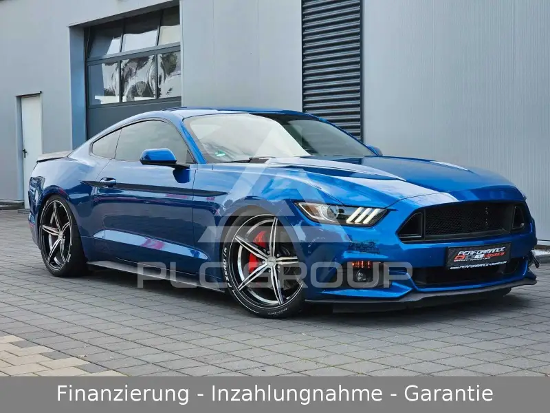 2017 Ford MUSTANG