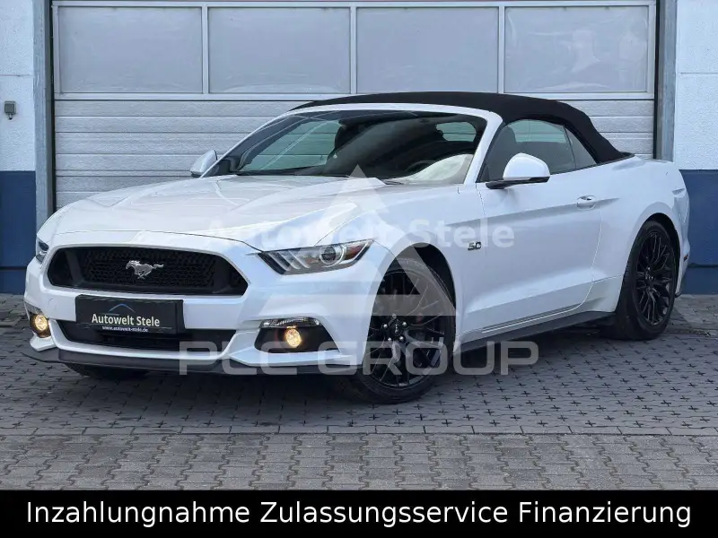 2017 Ford MUSTANG