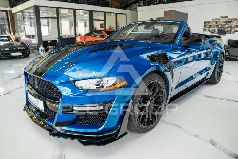 2017 Ford MUSTANG