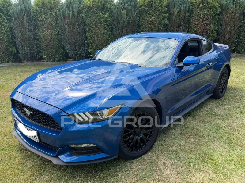 2017 Ford MUSTANG