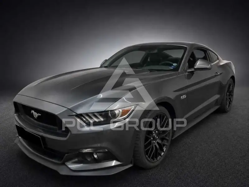 2017 Ford MUSTANG
