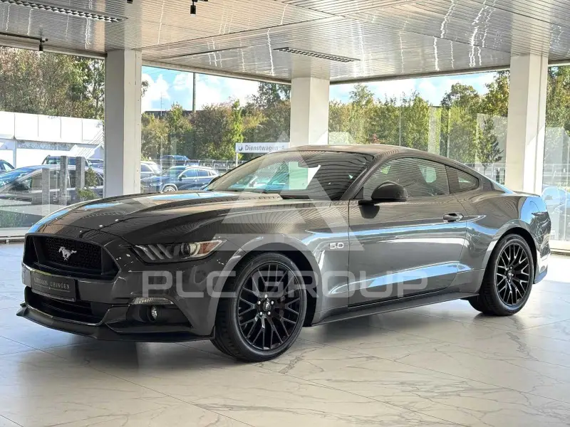 2017 Ford MUSTANG