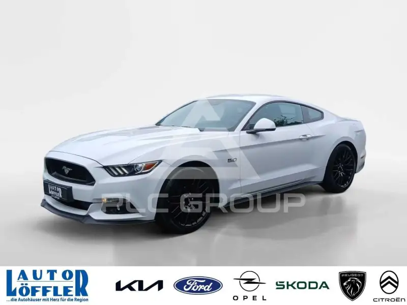 2017 Ford MUSTANG